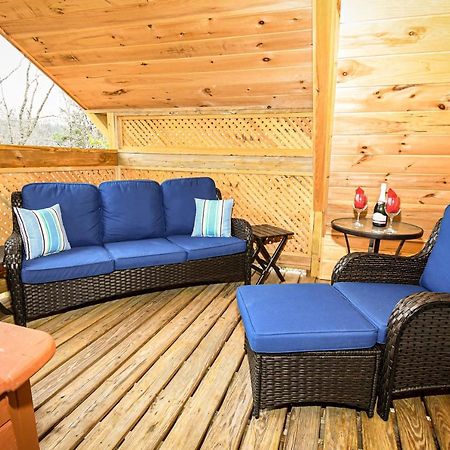 Lover'S Loft Gatlinburg Kültér fotó