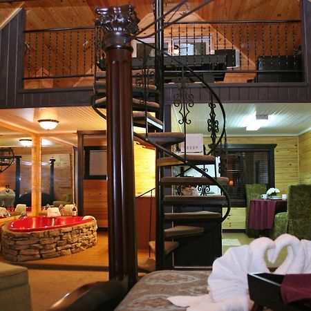Lover'S Loft Gatlinburg Kültér fotó