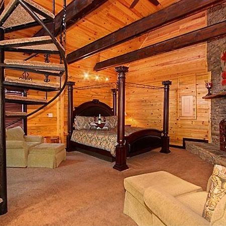 Lover'S Loft Gatlinburg Kültér fotó