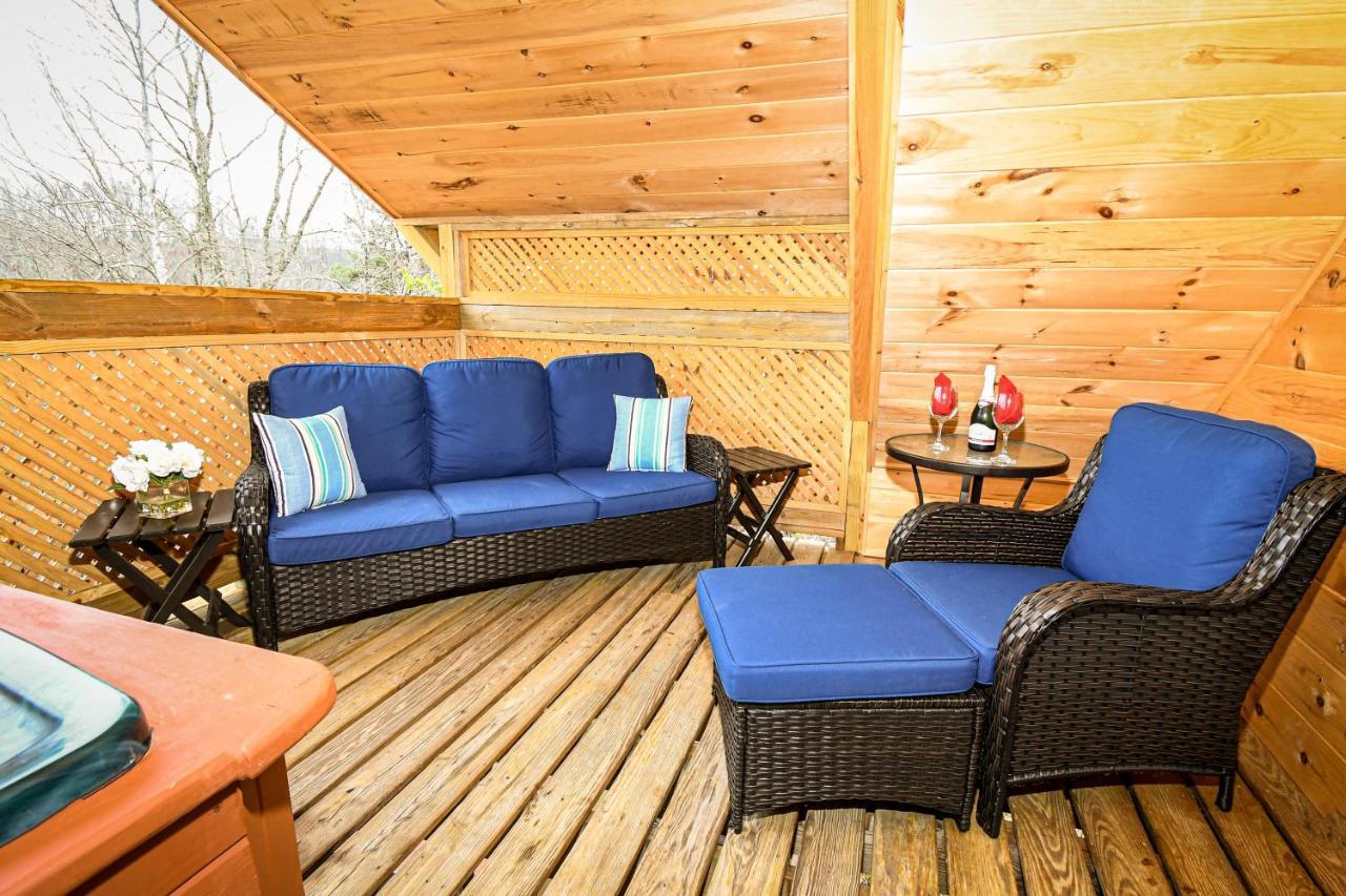 Lover'S Loft Gatlinburg Kültér fotó
