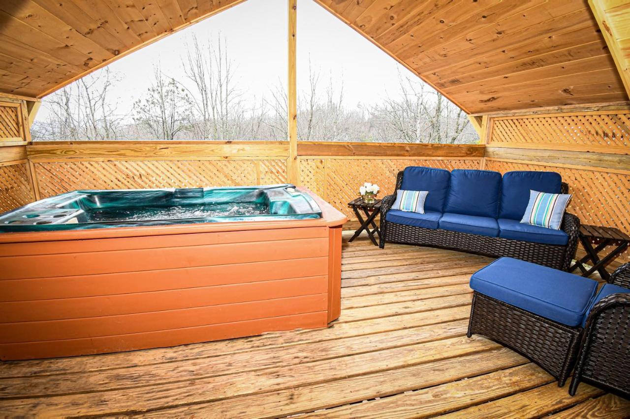 Lover'S Loft Gatlinburg Kültér fotó