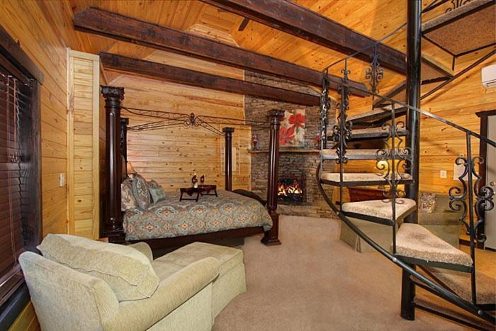 Lover'S Loft Gatlinburg Kültér fotó