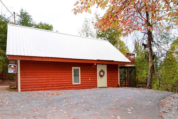 Lover'S Loft Gatlinburg Kültér fotó