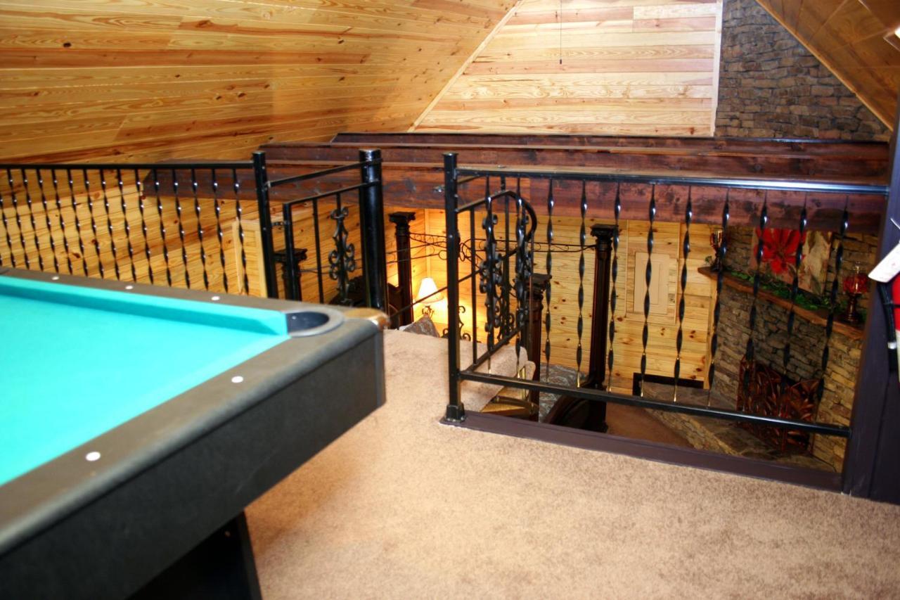 Lover'S Loft Gatlinburg Kültér fotó