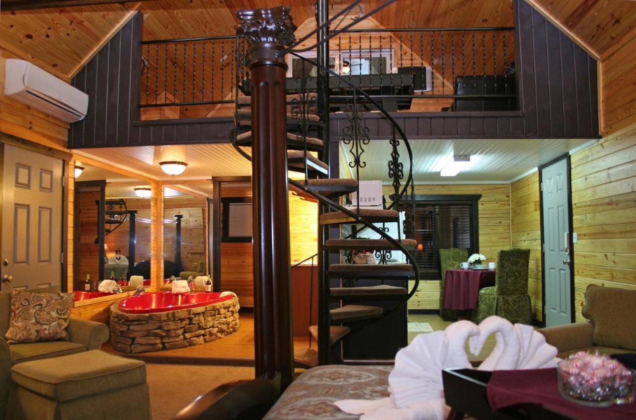 Lover'S Loft Gatlinburg Kültér fotó
