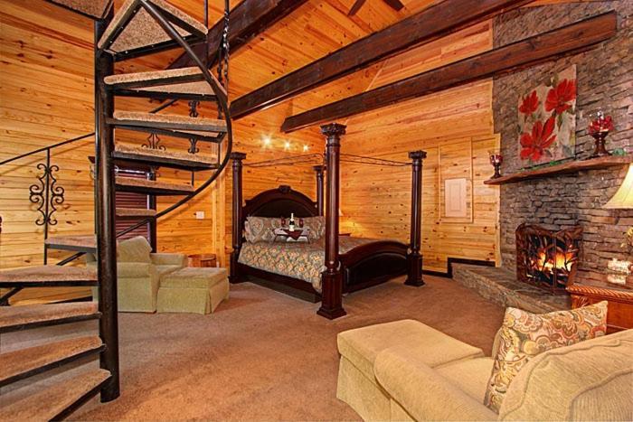 Lover'S Loft Gatlinburg Kültér fotó