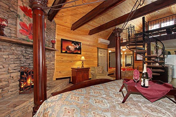 Lover'S Loft Gatlinburg Kültér fotó