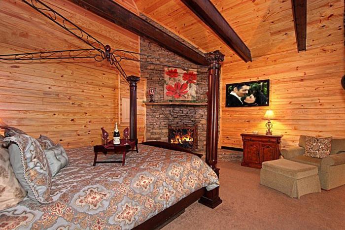 Lover'S Loft Gatlinburg Kültér fotó